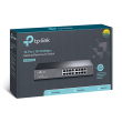 TP-LINK Switch TL-SF1016DS Unmanaged