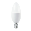 Ledvance SMART+ WiFi Classic Candle Tunable White 40 5W 2700-6500K E14