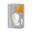 Ledvance SMART+ WiFi Classic Mini Bulb Dimmable Warm White 40 5W 2700K E14