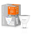 Ledvance SMART+ WiFi Spot RGBW Multicolour  40 5W 45° 2700-6500K GU10