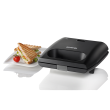 Gorenje Mini Grill SM701GCB Contact Grill 700 W Black