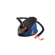 Intex Bellows Foot Pump Black/Blue