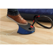 Intex Bellows Foot Pump Black/Blue