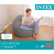 Intex Inflatable Lounge Chair Grey
