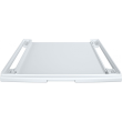 Bosch Stacking kit with pull-out shelf WTZ27400