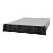 Synology | RackStation | RS3621xs+ | Intel Xeon | D-1541 | Processor frequency 2.1 GHz | 8 GB | DDR4