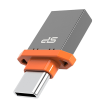 Silicon Power USB-A and USB-C Flash Drive Mobile C21 32 GB