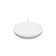 Belkin Wireless Charging Pad 15W + QC 3.0 24W Wall Charger  BOOST CHARGE White
