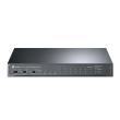 TP-LINK 8-Port 10/100Mbps + 3-Port Gigabit Desktop Switch with 8-Port PoE+ LS1008 Unmanaged