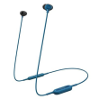 Panasonic Bluetooth Earphones RP-NJ310BE-A	 In-ear