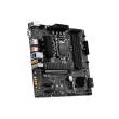 MSI B560M PRO-VDH WIFI Processor family Intel