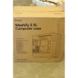 SALE OUT. Fractal Design Meshify 2 XL Black TG Light Tint Fractal Design Meshify 2 XL Light Tempered Glass Black