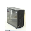 SALE OUT. Fractal Design Meshify 2 XL Black TG Light Tint Fractal Design Meshify 2 XL Light Tempered Glass Black