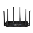 Asus Wireless Wifi 6 AX5400 Dual Band Gigabit Router TUF-AX5400 802.11ax