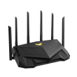 Asus Wireless Wifi 6 AX5400 Dual Band Gigabit Router TUF-AX5400 802.11ax