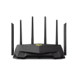 Asus Wireless Wifi 6 AX5400 Dual Band Gigabit Router TUF-AX5400 802.11ax