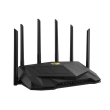 Asus Wireless Wifi 6 AX5400 Dual Band Gigabit Router TUF-AX5400 802.11ax