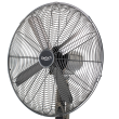 Gerlach Velocity Fan GL 7325 Stand Fan