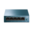 TP-LINK Desktop Network Switch LS105G 10/100/1000 Mbps (RJ-45)