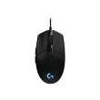 Logitech Gaming Mouse G Pro Hero Wired Black USB