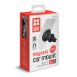 ColorWay Magnetic Car Holder For Smartphone Air Vent-4 Black