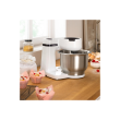 Bosch | MUM Serie Kitchen Machine | MUMS2EW00 | 700 W | Number of speeds 4 | Bowl capacity 3.8 L | W