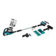 Philips Vacuum cleaner FC6904/01 Cordless operating Handstick - W 25.2 V Operating time (max) 75 mi
