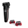 Panasonic Shaver ES-LL41-K503 Operating time (max) 50 min