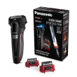 Panasonic Shaver ES-LL41-K503 Operating time (max) 50 min