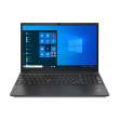 Lenovo ThinkPad  E15 Gen 3 Black