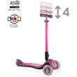 Globber Scooter Elite Deluxe Lights  444-410