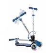 Globber | Dark Blue | Scooter | Elite Deluxe Lights 444-400