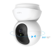 TP-LINK Pan/Tilt Home Security Wi-Fi Camera Tapo C210 3 MP