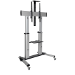 Tripp Lite Rolling TV/LCD Mounting Cart DMCS60100XX 60-100"