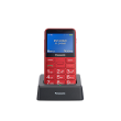 Panasonic KX-TU155EXBN Red