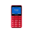 Panasonic KX-TU155EXBN Red