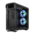 Fractal Design Torrent Black RGB TG Light Tint  	FD-C-TOR1A-04 Black
