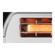Bosch | TAT7403 | Toaster | Power 800 W | Number of slots 2 | Housing material Plastic | Black/Stain