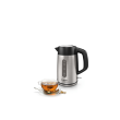 Bosch | Kettle | DesignLine TWK4P440 | Electric | 2400 W | 1.7 L | Stainless steel | 360° rotationa
