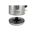 Bosch | Kettle | DesignLine TWK4P440 | Electric | 2400 W | 1.7 L | Stainless steel | 360° rotationa