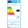 Electrolux | Hood | LFG716X | Built-in | Energy efficiency class A | Width 54 cm | 580 m³/h | Elect