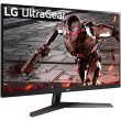 LG Gaming Monitor 32GN600-B 31.5 "