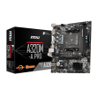 MSI A320M-A PRO Processor family AMD