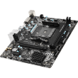 MSI A320M-A PRO Processor family AMD