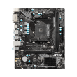 MSI A320M-A PRO Processor family AMD