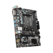 MSI A320M-A PRO Processor family AMD