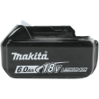 Makita | Battery 18V 6.0AH BL1860B 197422-4