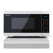 Sharp Microwave oven with Grill YC-MG51E-W Free standing
