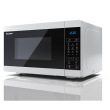 Sharp Microwave oven with Grill YC-MG51E-W Free standing
