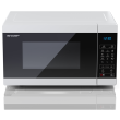 Sharp Microwave oven with Grill YC-MG51E-W Free standing